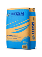 Цимент TITAN  CEM II B-V 42,5 N	