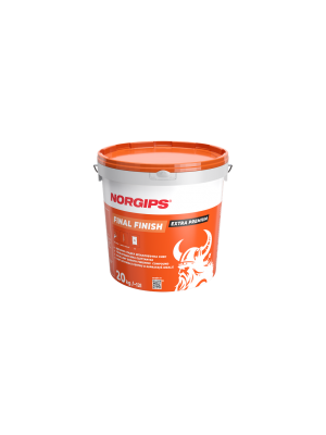 NORGIPS Final Finish